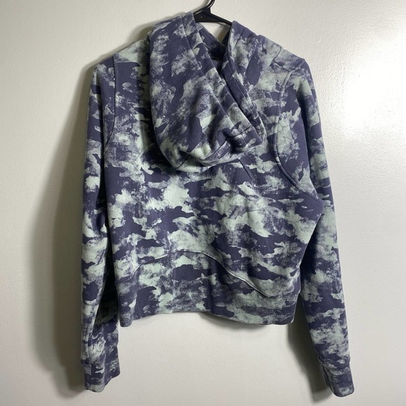 Lululemon Loungeful Cropped Hoodie - Picture 4 of 7